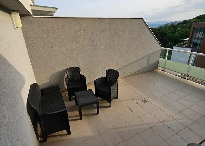 Apartmán Filip Kluž